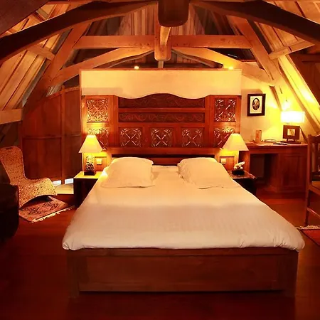 Manoir Des Indes, The Originals Relais