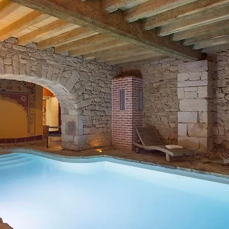 Manoir Des Indes, The Originals Relais Hotel 4*