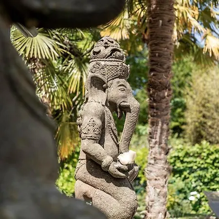 Manoir Des Indes, The Originals Relais