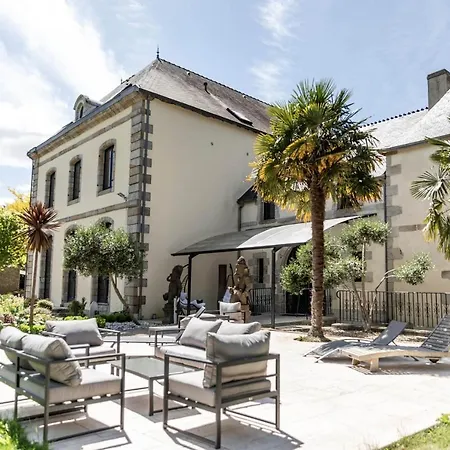 Hotel Manoir Des Indes, The Originals Relais Quimper