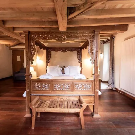 Manoir Des Indes, The Originals Relais