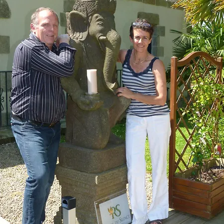 Hotel Manoir Des Indes, The Originals Relais